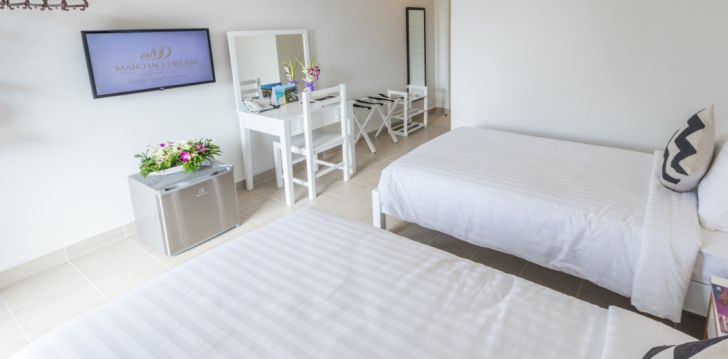 Atostogos Tailandas – apsistokite viešbutyje MAIKHAO HOTEL
