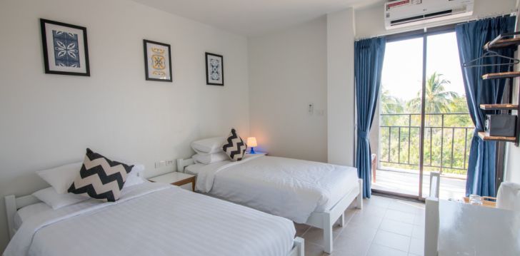 Jaukus viešbutis MAIKHAO HOTEL, jūsų atostogoms