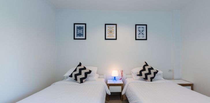 Patogus viešbutis jūsų kelionei – 4* MAIKHAO HOTEL