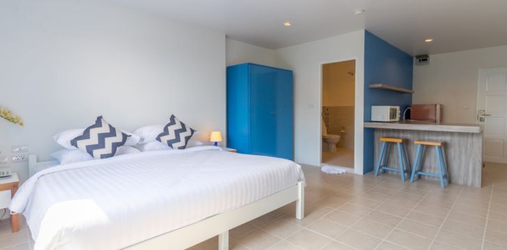 Apgyvendinimas 4* MAIKHAO HOTEL