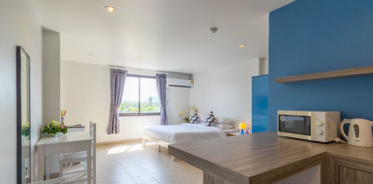 Tavęs laukia poilsis Tailandas įsikūrusiame MAIKHAO HOTEL