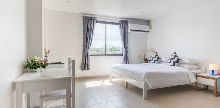 Patogus viešbutis jūsų kelionei – 4* MAIKHAO HOTEL