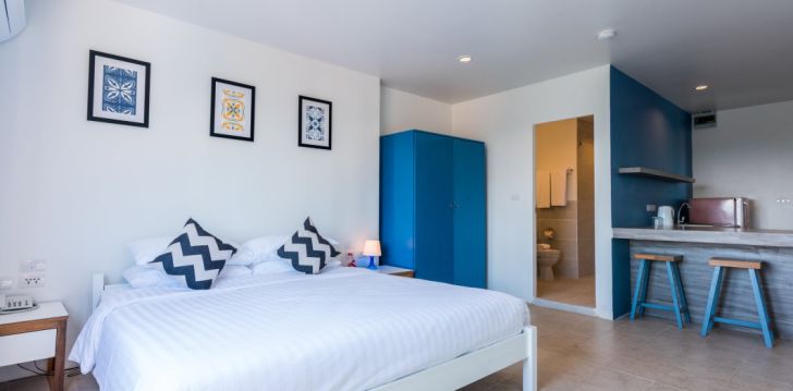 Apgyvendinimas 4* MAIKHAO HOTEL