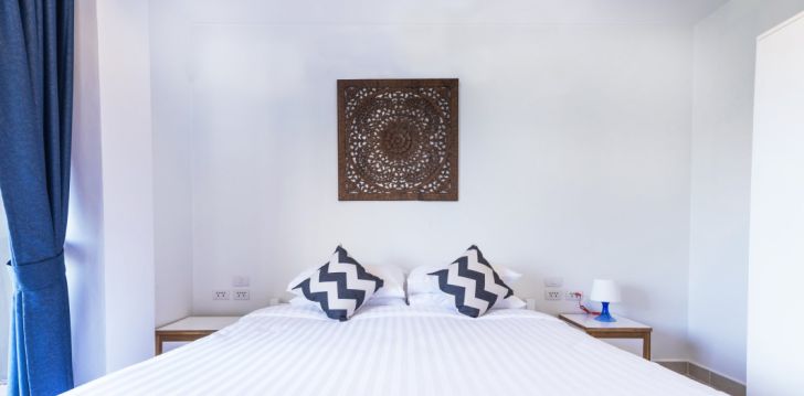Tavo atostogos prasideda viešbutyje MAIKHAO HOTEL