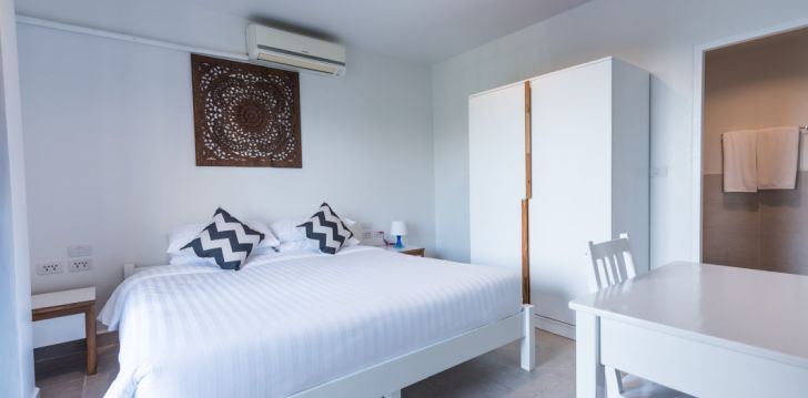 Apsistokite MAIKHAO HOTEL viešbutyje už gerą kainą. 