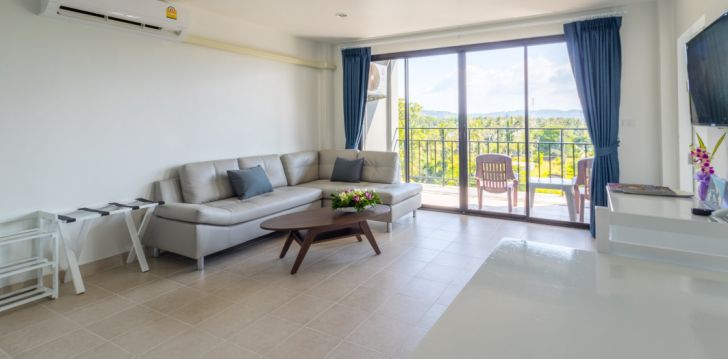 Atostogos Tailandas – apsistokite viešbutyje MAIKHAO HOTEL