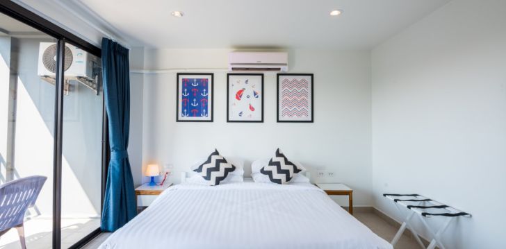 Apsistokite MAIKHAO HOTEL viešbutyje už gerą kainą.
