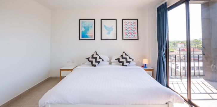Viešbutis MAIKHAO HOTEL įsikūręs Tailandas.