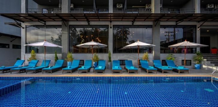 Apsistokite MAIKHAO HOTEL viešbutyje už gerą kainą.