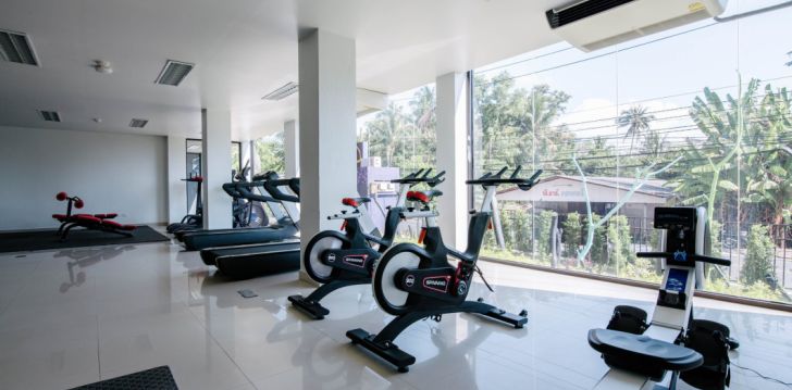 Geras kainos ir kokybės santykis atostogoms - viešbutis MAIKHAO HOTEL