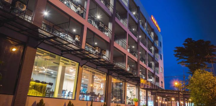 Atostogos Tailandas – apsistokite viešbutyje MAIKHAO HOTEL