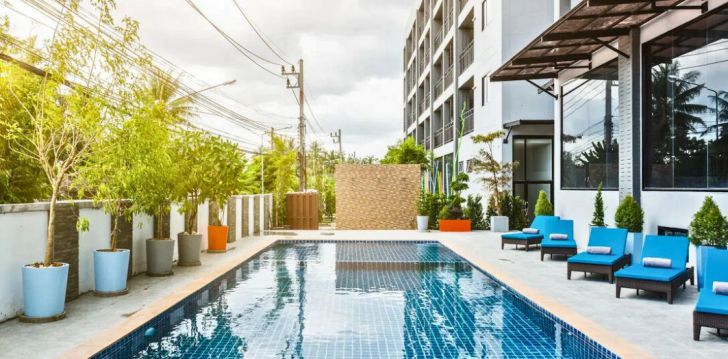 Viešbutis MAIKHAO HOTEL įsikūręs Tailandas.