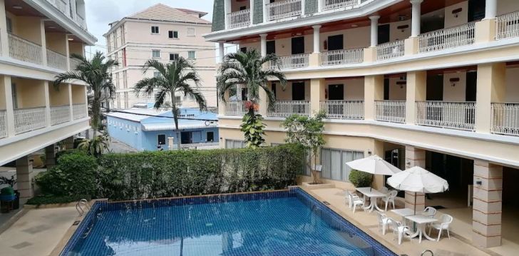 KALIM RESORT - klientų vertinamas, kaip geras kainos ir kokybės santykis. 