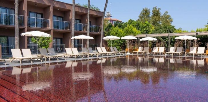 HOTEL GOLDEN SUN - klientų vertinamas, kaip geras kainos ir kokybės santykis. 