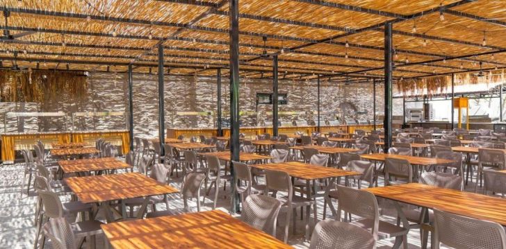 Tavęs laukia poilsis Turkija įsikūrusiame HOTEL GOLDEN SUN