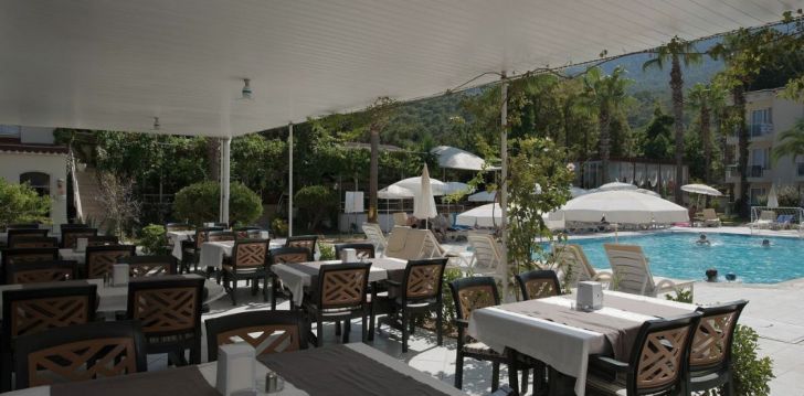 Apgyvendinimas 4* HOTEL GOLDEN SUN