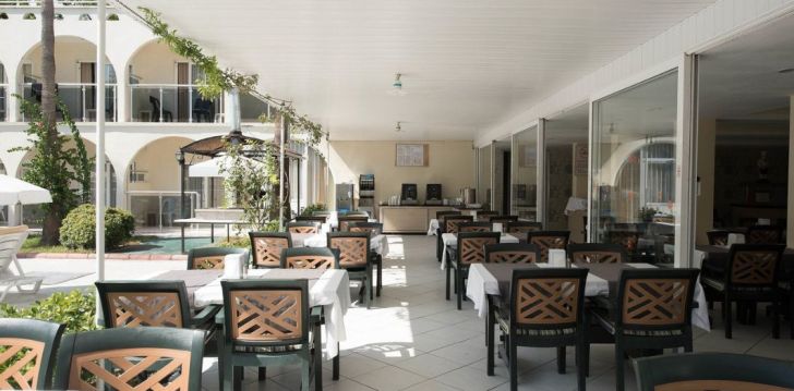 Tavo atostogos prasideda viešbutyje HOTEL GOLDEN SUN