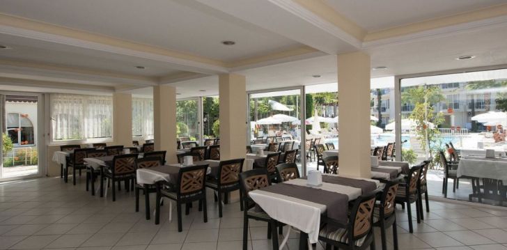 Rinkitės viešbutį HOTEL GOLDEN SUN kelionei į Turkija