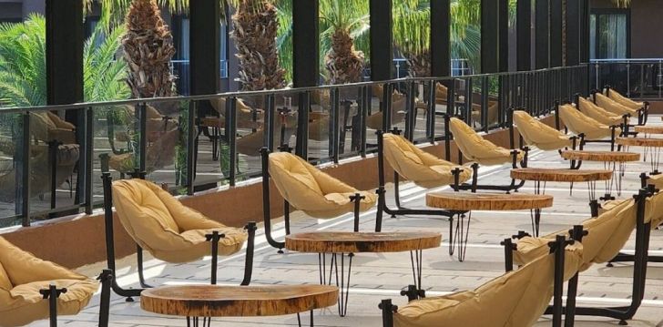 Tavęs laukia poilsis Turkija įsikūrusiame HOTEL GOLDEN SUN