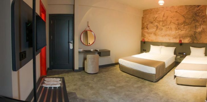 Atostogos Turkija – apsistokite viešbutyje HOTEL GOLDEN SUN