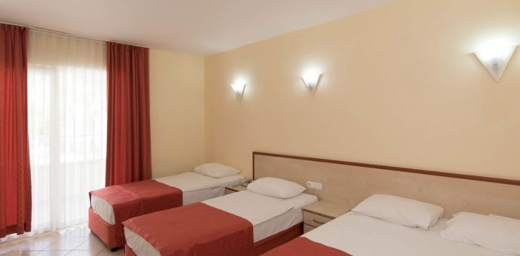 Planuoji kelionę į Turkija? apsistokite 4 viešbutyje HOTEL GOLDEN SUN.
