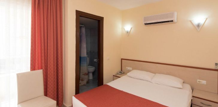 Viešbutis HOTEL GOLDEN SUN įsikūręs Turkija.