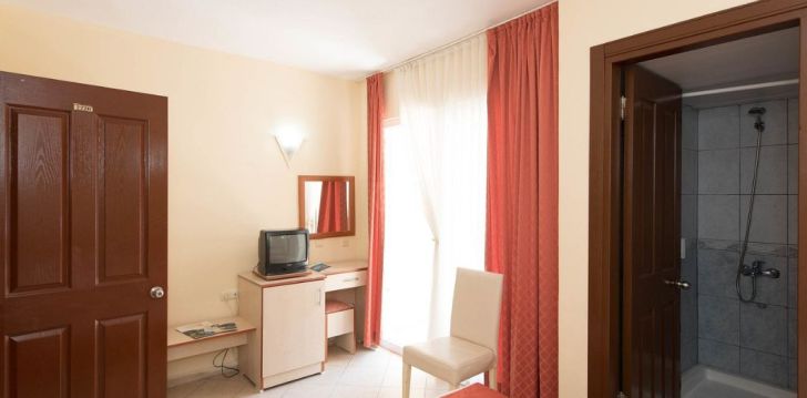 HOTEL GOLDEN SUN - klientų vertinamas, kaip geras kainos ir kokybės santykis.