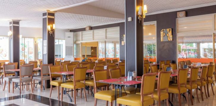 Viešbutis LIMS BONA DEA BEACH HOTEL įsikūręs Turkija.