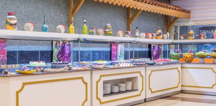 Viešbutis LIMS BONA DEA BEACH HOTEL įsikūręs Turkija.