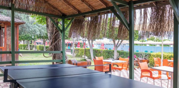 Apgyvendinimas 4* LIMS BONA DEA BEACH HOTEL