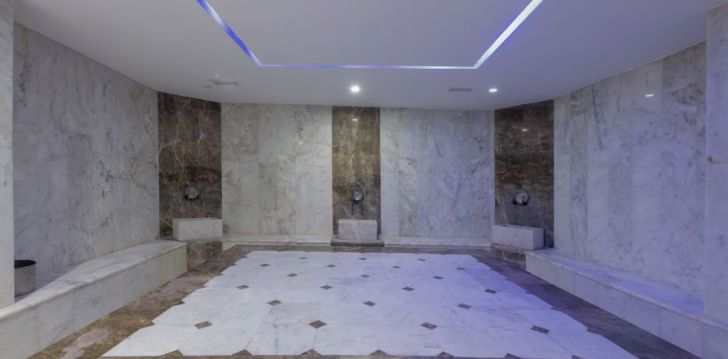 Patogus viešbutis jūsų kelionei – 4* LIMS BONA DEA BEACH HOTEL