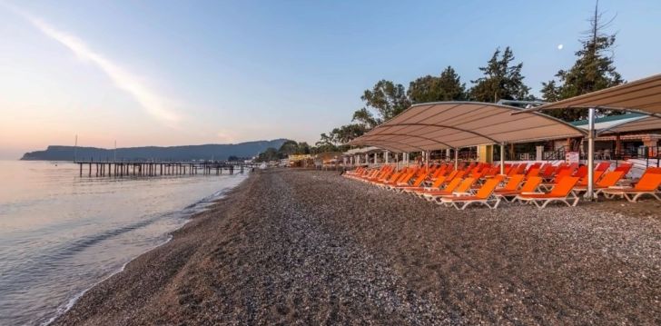 Tavo atostogos prasideda viešbutyje LIMS BONA DEA BEACH HOTEL