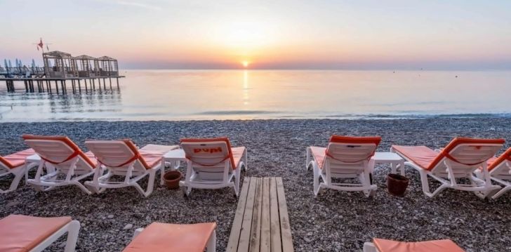 Rinkitės viešbutį LIMS BONA DEA BEACH HOTEL kelionei į Turkija