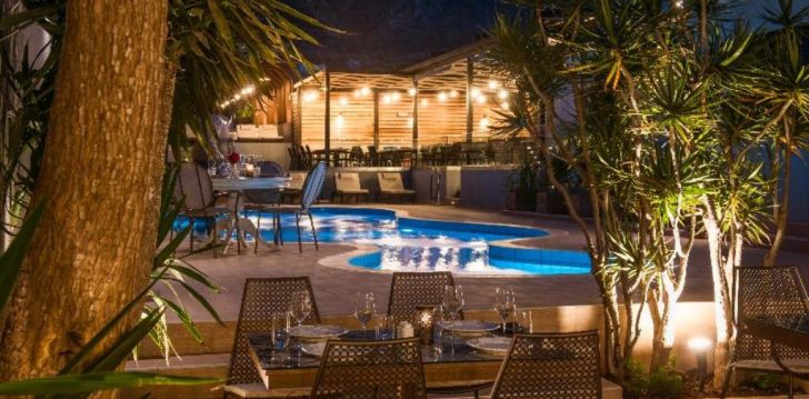 INDIGO INN - klientų vertinamas, kaip geras kainos ir kokybės santykis. 