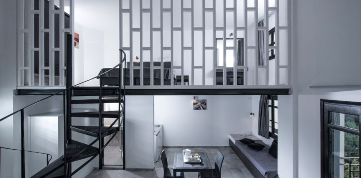 Atostogos Graikija – apsistokite viešbutyje INDIGO INN