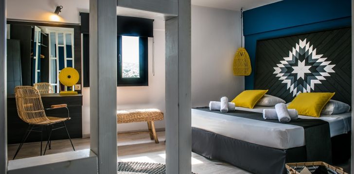 Viešbutis INDIGO INN įsikūręs Graikija.