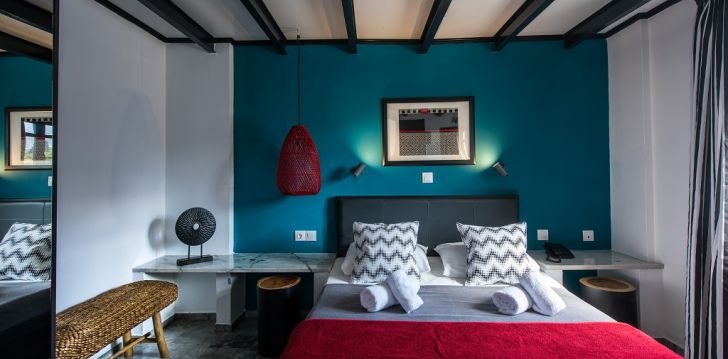 Apgyvendinimas 4* INDIGO INN