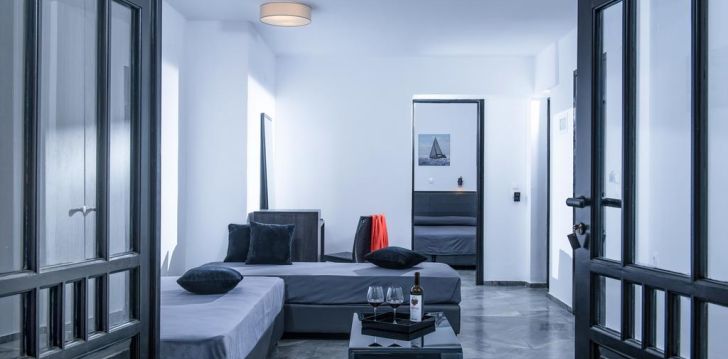 Patogus viešbutis jūsų kelionei – 4* INDIGO INN