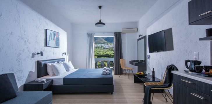 Tavo atostogos prasideda viešbutyje INDIGO INN