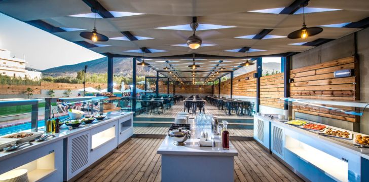 Rinkitės viešbutį INDIGO INN kelionei į Graikija