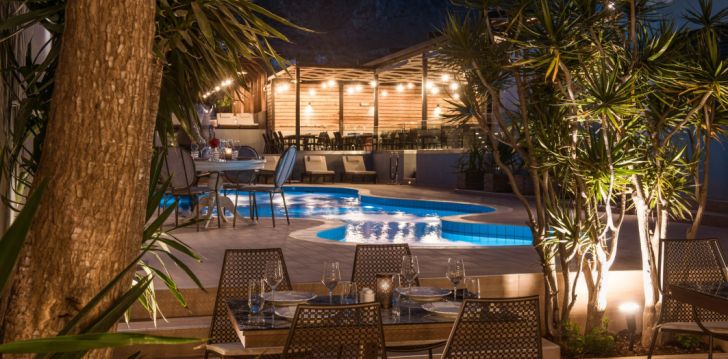 Atostogos Graikija – apsistokite viešbutyje INDIGO INN