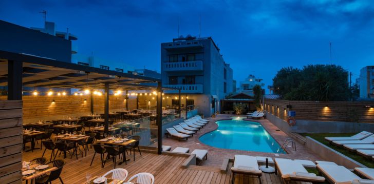 Geras kainos ir kokybės santykis atostogoms - viešbutis INDIGO INN