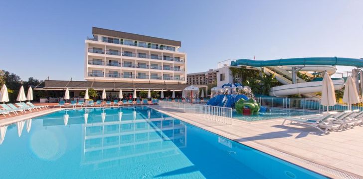 Planuoji kelionę į Turkija? apsistokite 5 viešbutyje GOLD ISLAND FAMILY.