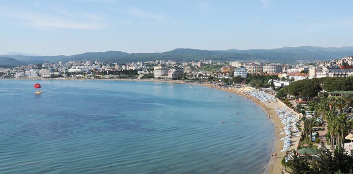 Atostogos Turkija – apsistokite viešbutyje GOLD ISLAND FAMILY