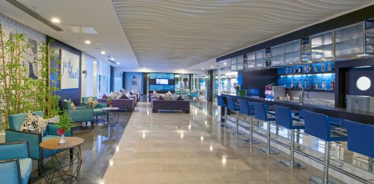 Geras kainos ir kokybės santykis atostogoms - viešbutis LONICERA WEST HOTEL