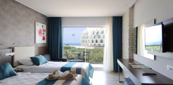 Nepraleisk progos pailsėti už gerą kainą - viešbutyje LONICERA WEST HOTEL
