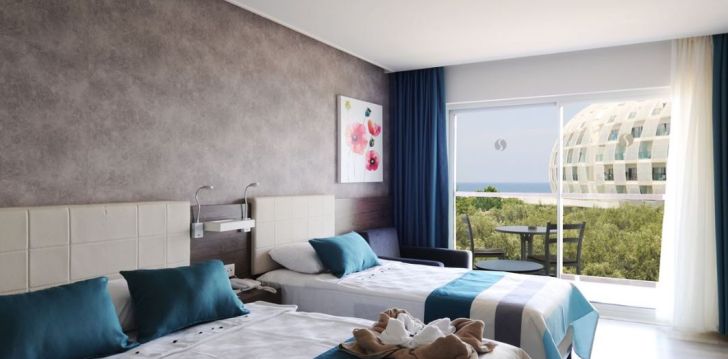 Rinkitės viešbutį LONICERA WEST HOTEL kelionei į Turkija