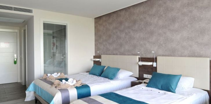 Apgyvendinimas 5* LONICERA WEST HOTEL