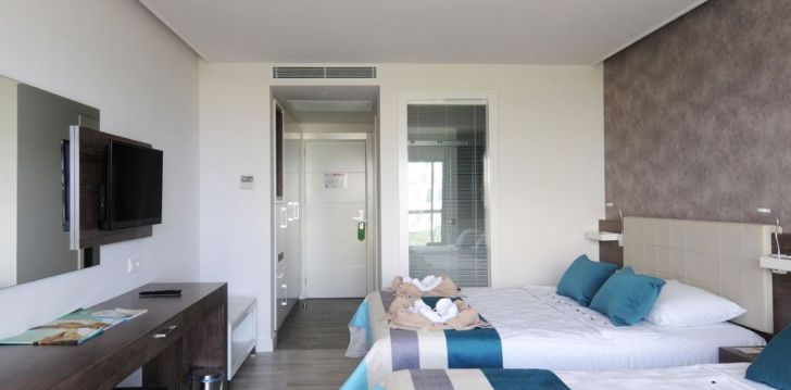 Tavęs laukia poilsis Turkija įsikūrusiame LONICERA WEST HOTEL