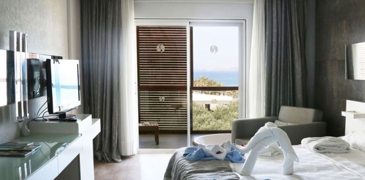 Patogus viešbutis jūsų kelionei – 5* GOLD ISLAND FAMILY